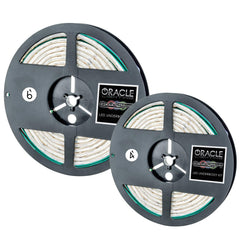 4227-333 - ORACLE Universal ColorSHIFT LED Underbody Kit - Black Patch Performance - ORAC4227333