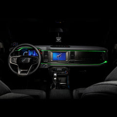ORL LED Strips - Interior - Black Patch Performance - ORAC4237333