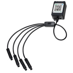 ORL LED Strips - Interior - Black Patch Performance - ORAC4237333