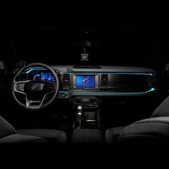 ORL LED Strips - Interior - Black Patch Performance - ORAC4237333