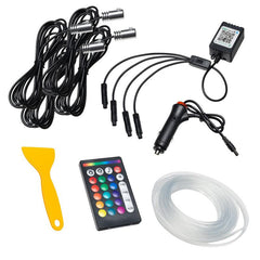 ORL LED Strips - Interior - Black Patch Performance - ORAC4237333