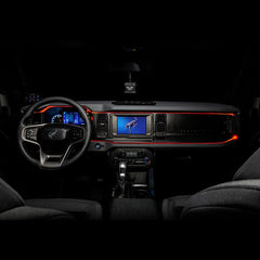 ORL LED Strips - Interior - Black Patch Performance - ORAC4237333