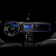 ORL LED Strips - Interior - Black Patch Performance - ORAC4237333