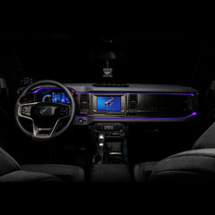 ORL LED Strips - Interior - Black Patch Performance - ORAC4237333