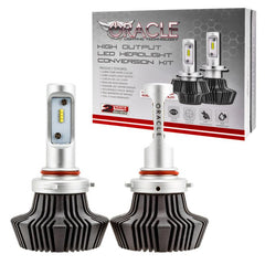 ORL LED Conversion Bulbs - Black Patch Performance - ORAC5239001