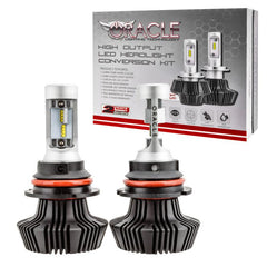 ORL LED Conversion Bulbs - Black Patch Performance - ORAC5241001