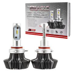 ORL LED Conversion Bulbs - Black Patch Performance - ORAC5242001