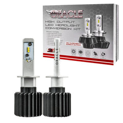 ORL LED Conversion Bulbs - Black Patch Performance - ORAC5243001