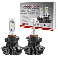 ORL LED Conversion Bulbs - Black Patch Performance - ORAC5244001