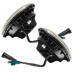 ORL Headlight Assemblies - Black Patch Performance - ORAC5769123