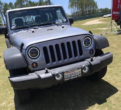 ORL Headlight Assemblies - Black Patch Performance - ORAC5769123