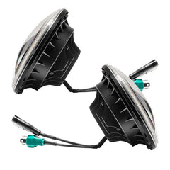 ORL Headlight Assemblies - Black Patch Performance - ORAC5769123
