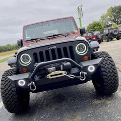 ORL Headlight Assemblies - Black Patch Performance - ORAC5769123