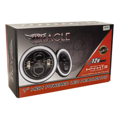 ORL Headlight Assemblies - Black Patch Performance - ORAC5769123