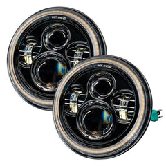 ORL Headlight Assemblies - Black Patch Performance - ORAC5769123