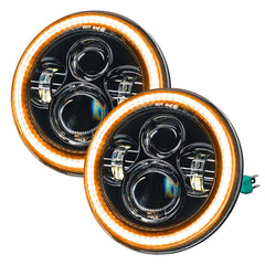 ORL Headlight Assemblies - Black Patch Performance - ORAC5769123