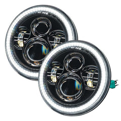 ORL Headlight Assemblies - Black Patch Performance - ORAC5769123
