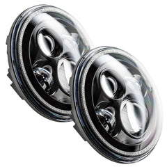 ORL Headlight Assemblies - Black Patch Performance - ORAC5769335