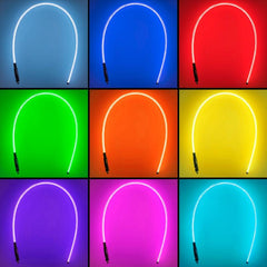 ORL LED Whips - Black Patch Performance - ORAC5781333