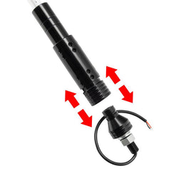 ORL LED Whips - Black Patch Performance - ORAC5781333