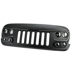 ORL Vector Grille Lights - Black Patch Performance - ORAC5817PRO