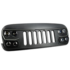 ORL Vector Grille Lights - Black Patch Performance - ORAC5817PRO