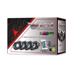 ORL Underbody Rock Lights - Black Patch Performance - ORAC5818333