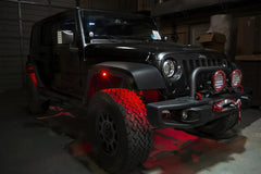 ORL Underbody Rock Lights - Black Patch Performance - ORAC5819333