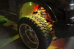 ORL Underbody Rock Lights - Black Patch Performance - ORAC5819333