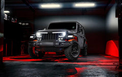 ORL Underbody Rock Lights - Black Patch Performance - ORAC5819333