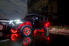 ORL Underbody Rock Lights - Black Patch Performance - ORAC5819333