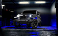 ORL Underbody Rock Lights - Black Patch Performance - ORAC5819333
