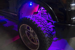 ORL Underbody Rock Lights - Black Patch Performance - ORAC5819333
