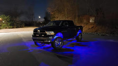 ORL Underbody Rock Lights - Black Patch Performance - ORAC5819333