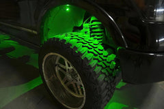 ORL Underbody Rock Lights - Black Patch Performance - ORAC5819333
