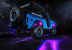 ORL Underbody Rock Lights - Black Patch Performance - ORAC5819333