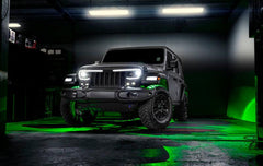 ORL Underbody Rock Lights - Black Patch Performance - ORAC5819333