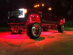 ORL Underbody Rock Lights - Black Patch Performance - ORAC5819333