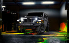 ORL Underbody Rock Lights - Black Patch Performance - ORAC5819333