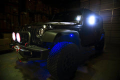 ORL Underbody Rock Lights - Black Patch Performance - ORAC5819333