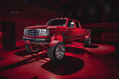 ORL Underbody Rock Lights - Black Patch Performance - ORAC5819333