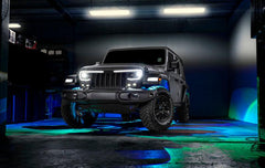 ORL Underbody Rock Lights - Black Patch Performance - ORAC5819333