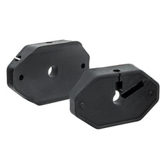 ORL Underbody Rock Lights - Black Patch Performance - ORAC5819333