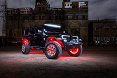 ORL Underbody Rock Lights - Black Patch Performance - ORAC5819333