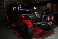 ORL Underbody Rock Lights - Black Patch Performance - ORAC5819333