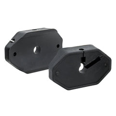 ORL Underbody Rock Lights - Black Patch Performance - ORAC5819333