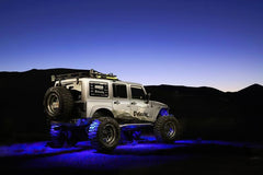 ORL Underbody Rock Lights - Black Patch Performance - ORAC5819333