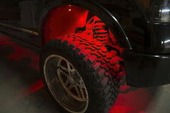 ORL Underbody Rock Lights - Black Patch Performance - ORAC5819333