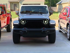 ORL Headlight Assemblies - Black Patch Performance - ORAC5839023