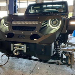 ORL Headlight Assemblies - Black Patch Performance - ORAC5839023